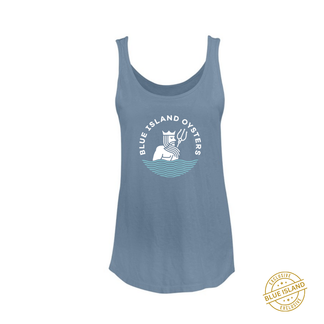 Ladies BIOC Logo Tank Top