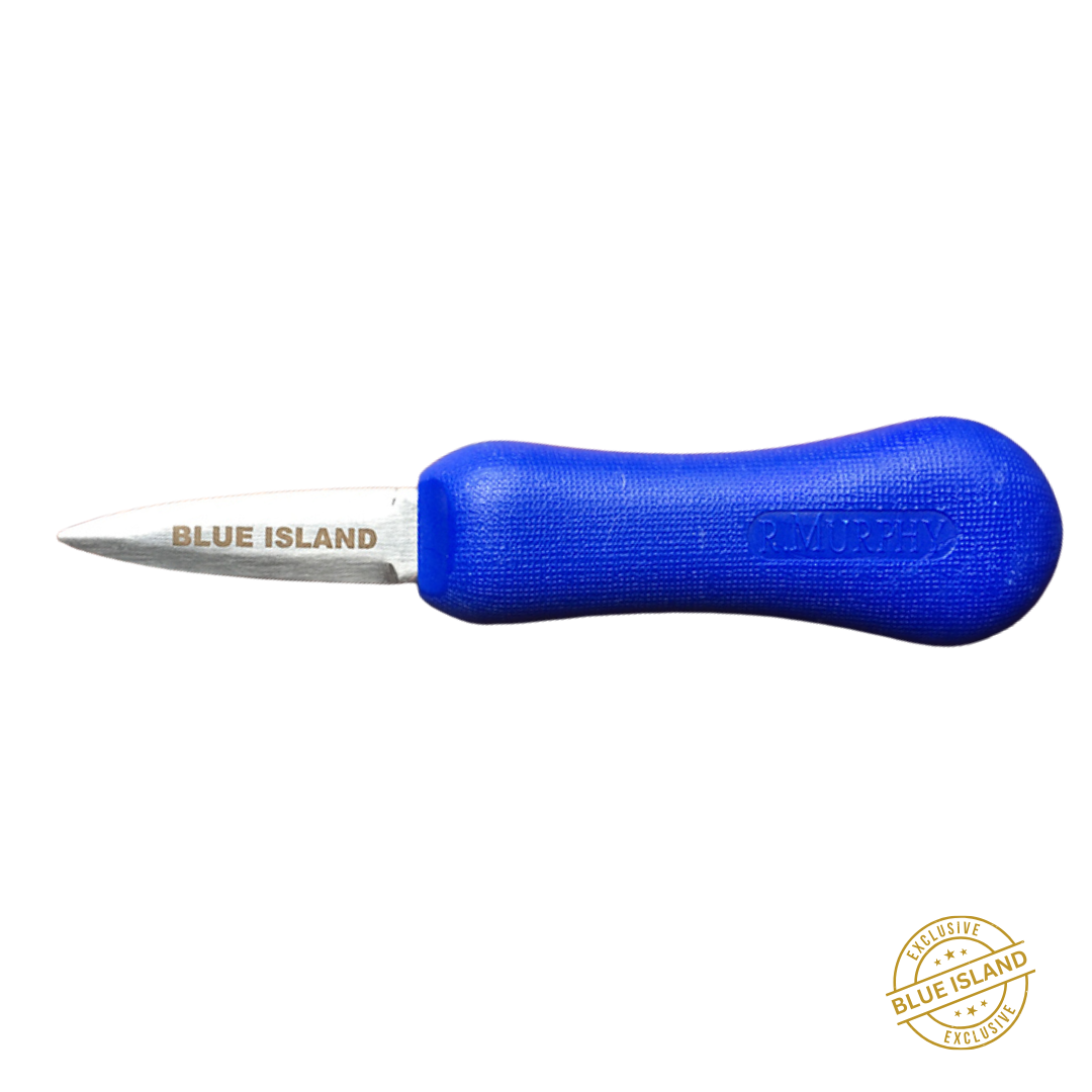 Blue Island Oyster Knife