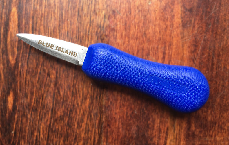 Blue Island Oyster Knife