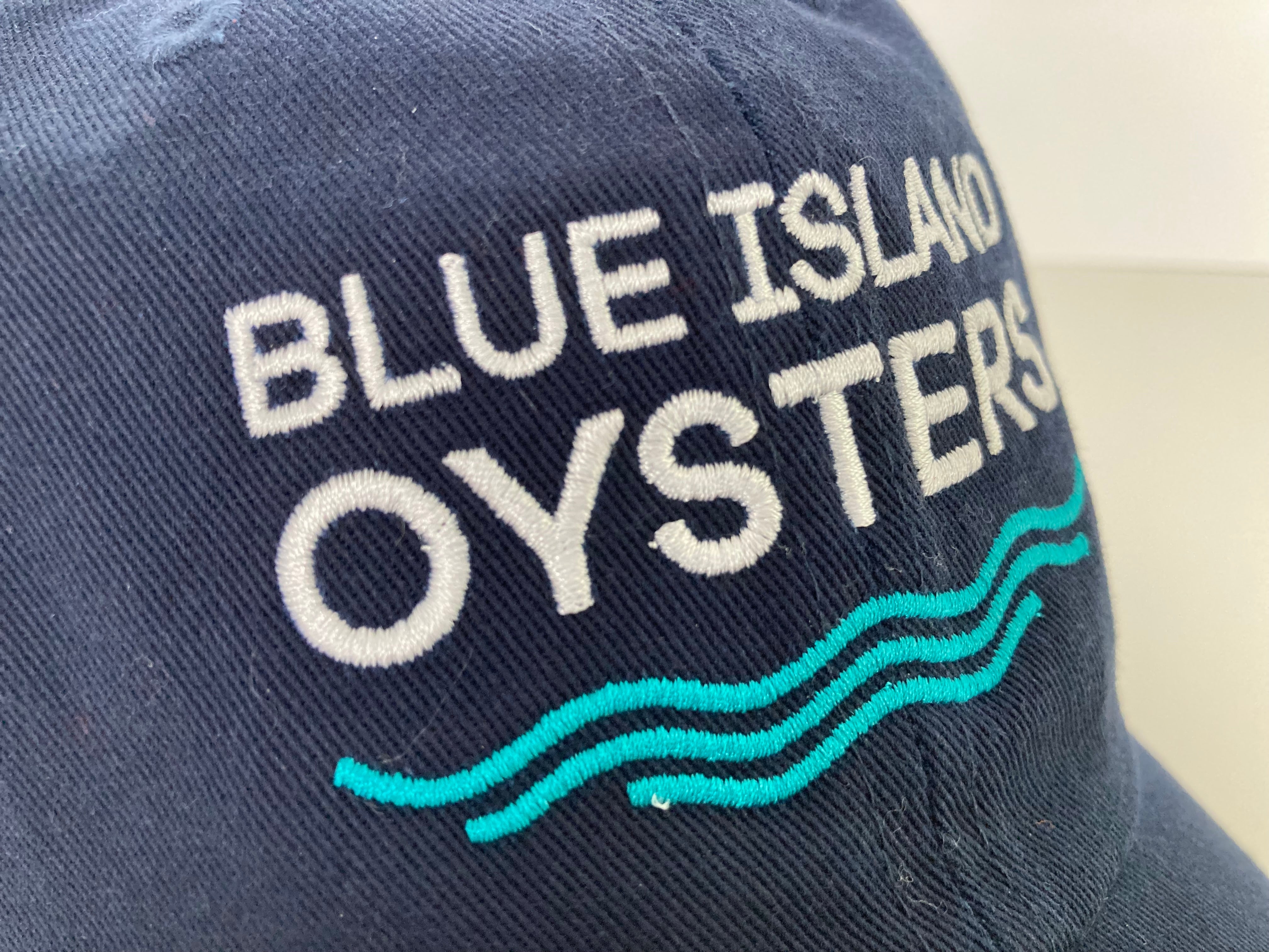 Blue Island Oysters Baseball Hat